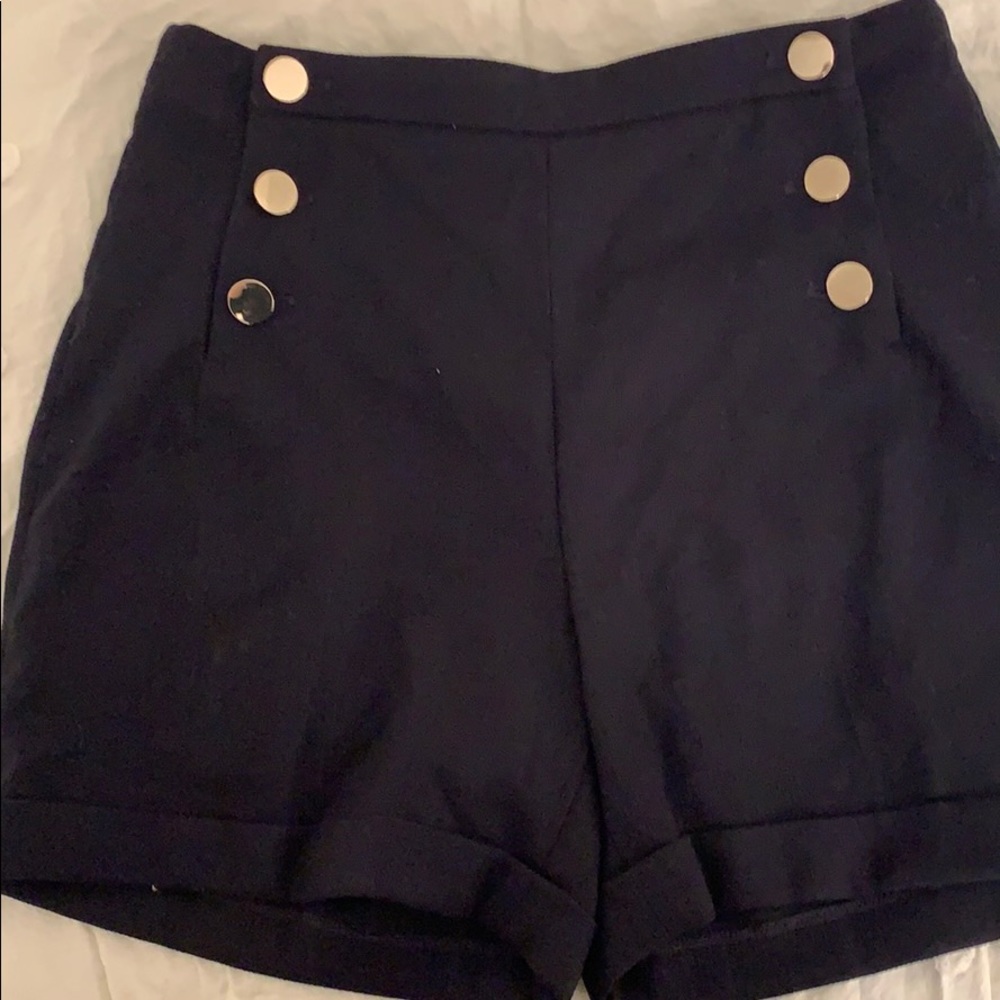 Brand New H&M high waisted shorts